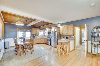 Knoxville Home On-Site Hiking and Outdoor Kitchen! - Knoxville - 5