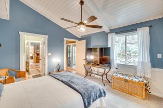 Knoxville Home On-Site Hiking and Outdoor Kitchen! - Knoxville - 1