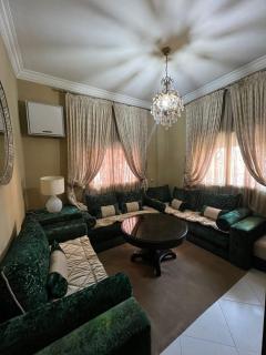 Appartement familiale et traditionnel - 1