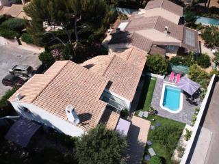 Résidence Pins Parasol - Magnifique maison individuelle avec piscine privée et proche de la mer MAE-5211 - 0