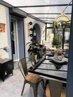 Résidence Pins Parasol - Magnifique maison individuelle avec piscine privée et proche de la mer MAE-5211 - 5