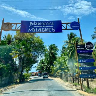 Casa paraíso dos milagres - São Miguel dos Milagres - 9