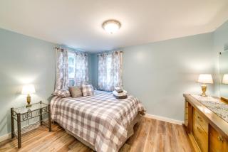 Walk to Beach and Lake Idyllic Escape in Edinboro! - 1