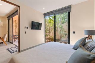 Villa Colmex brand New Condo 2 Pools 24h Securityll - Tulum - 9