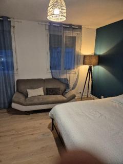 Charmant studio proche de Rouen - Canteleu - 1