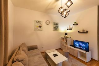 Apartment SIX - free parking - Belgrade - 5
