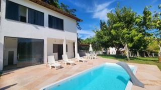 Casa em Arraial d'Ajuda-3 Quartos com Piscina Privativa - Porto Seguro - 0