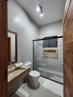 Casa em Arraial d'Ajuda-3 Quartos com Piscina Privativa - Porto Seguro - 1