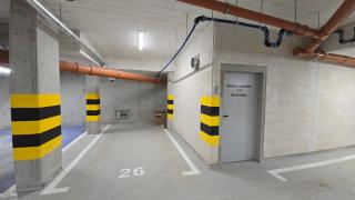 Apartament Dark Prestige NEW ! - dostęp 24h, PROJEKTOR , garaż podziemny , klimatyzacja , duży taras - 1