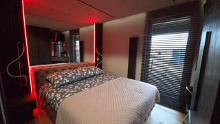 Apartament Dark Prestige NEW ! - dostęp 24h, PROJEKTOR , garaż podziemny , klimatyzacja , duży taras - Kielce - 1