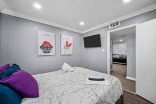 Chic 2BR Haven in Midtown - Prime Location - Houston - 3