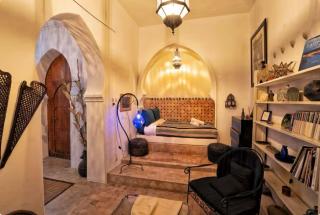 Tangier Heritage Riad - Bay Views & Kasbah - 2