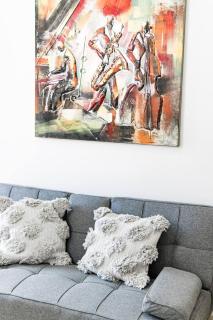 Charming 1br Apartment Eagle Beach By Lucha - Palm-Eagle Beach - 0