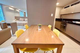 Solar Tambaú Apartamentos Luxo - 1 e 2 quartos - João Pessoa - 9