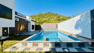 The Cloud9 Pool Villa Udaipur - 6