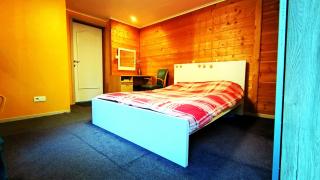 Cozy bedroom with attached bathroom Garden Free parking - Kortemark - 3