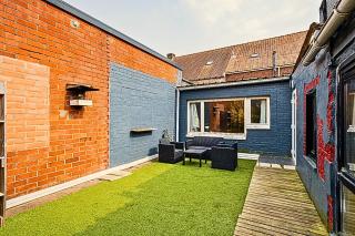 Cozy bedroom with attached bathroom Garden Free parking - Kortemark - 6