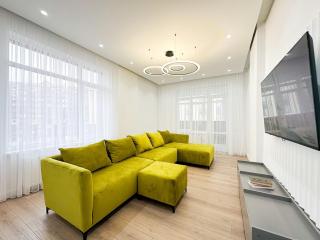 Lux Aesthetic в ЖК TALAN LIFE от Bi Group - Atyraū - 6