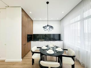 Lux Aesthetic в ЖК TALAN LIFE от Bi Group - Atyraū - 2