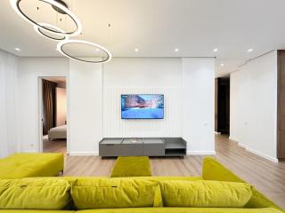 Lux Aesthetic в ЖК TALAN LIFE от Bi Group - Atyraū - 7