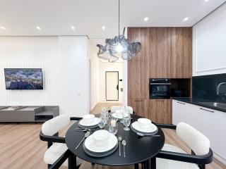 Lux Aesthetic в ЖК TALAN LIFE от Bi Group - Atyraū - 5