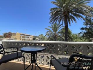 Beautiful apartment with view - Port de Pollença - 5