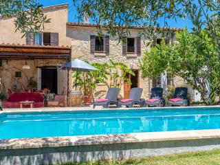 Traditional Charm with Private Pool - Pollença - 2