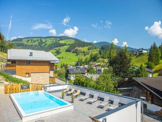 Mountain-view chalet in Wagrain - Wagrain - 0