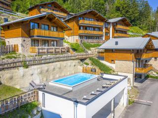 Mountain-view chalet in Wagrain - Wagrain - 4