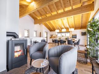 Mountain-view chalet in Wagrain - Wagrain - 8