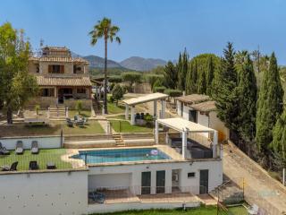 Villa Alejandra with private pool - 1