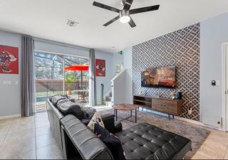 Gated Community, Amazing 4-3 Vacation Home With Private Pool Near Disney!!! - Kissimmee - 5