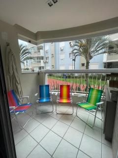 Campeche Point One Apt Completo Cezarium Residence Club Praia - Florianópolis - 9