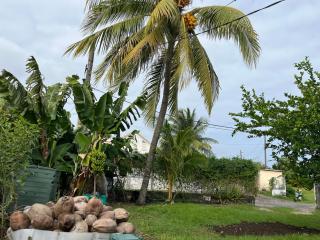 Bercé Par Le COCOTIER Meublé 2 chambres - 7