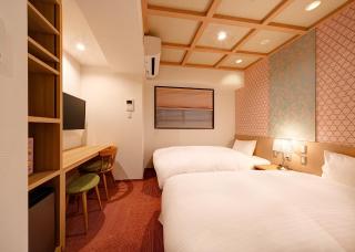 Hotel Sanrriott Kitahama - Osaka - 6