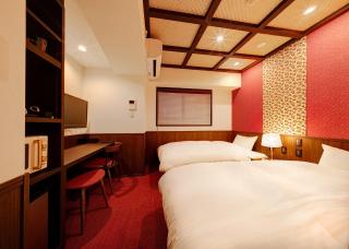 Hotel Sanrriott Kitahama - Osaka - 2