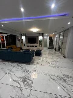Falcon house - Hawley - 8