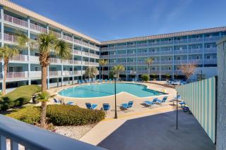 Pool, Sauna and Beach Access Hilton Head Condo - Hilton Head Island - 9