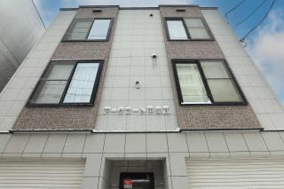 札幌豊平区- Ark Coat 203 Wbed1 -札幌市地下鉄平岸駅徒歩5分- - 8