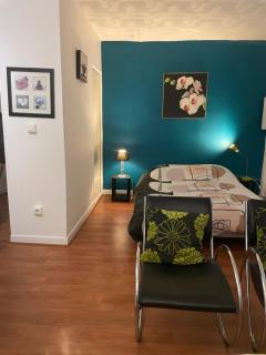 Studio n•4 en plein cœur de la ville thermal - Bagnères-de-Bigorre - 4