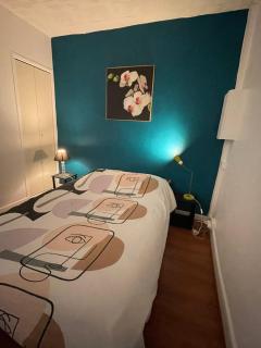 Studio n•4 en plein cœur de la ville thermal - Bagnères-de-Bigorre - 5
