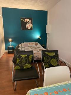 Studio n•4 en plein cœur de la ville thermal - Bagnères-de-Bigorre - 8