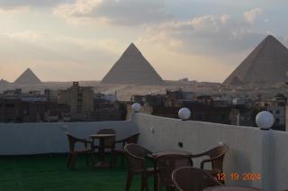 Sky Pyramids Motel View INN - Il Cairo - 6