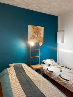 Studio N•2 avec patio en plein cœur de la ville - Bagnères-de-Bigorre - 2