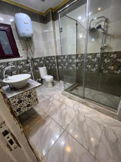 شقه مفروشه بالمهندسين جامعة الدول - 7