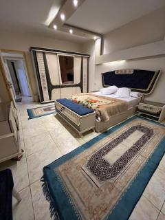 شقه مفروشه بالمهندسين جامعة الدول - Kairo - 2