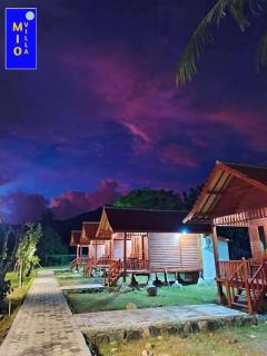 Mio Villa Tomang Omang Lombok - Selong Belanak - 2
