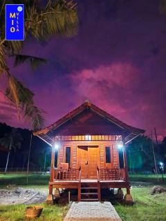 Mio Villa Tomang Omang Lombok - Selong Belanak - 1