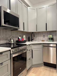 Sustainable Apartment In University City - 4