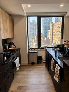 Hudson Sky Line Manhattan 2 bedrooms Apartament Best location - New York - 5